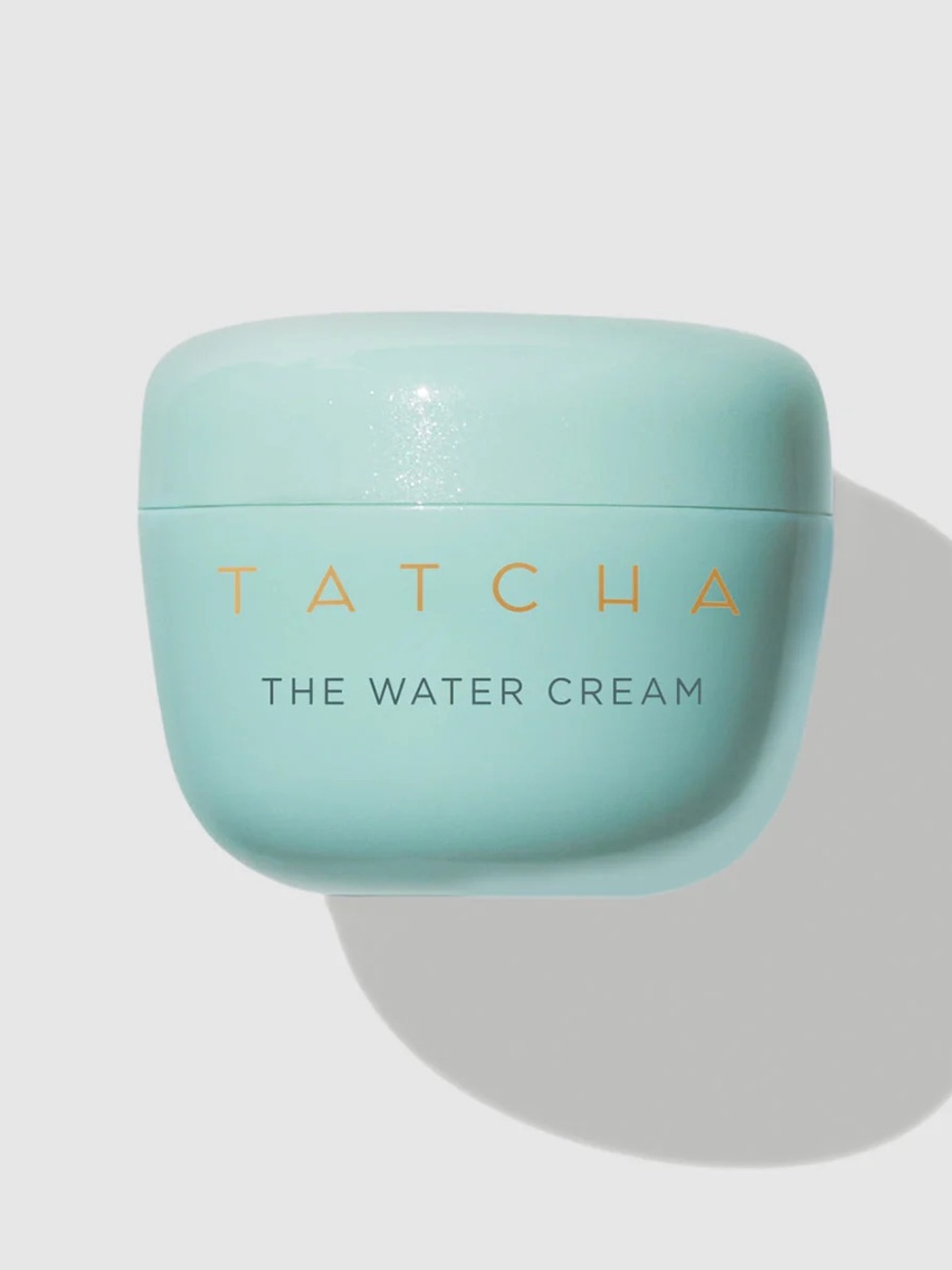 Tatcha the water cream